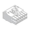 Molex Ultra-Fit Rcpt Hsg Dual V0 Nat Tpa 06 Ck 1722582106